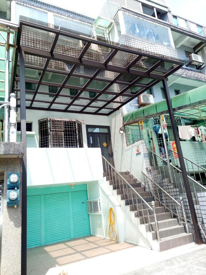 大溪渔港姸海地带民宿 头城 外观 照片